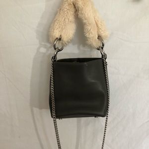 *ZARA MINI BUCKET BAG*